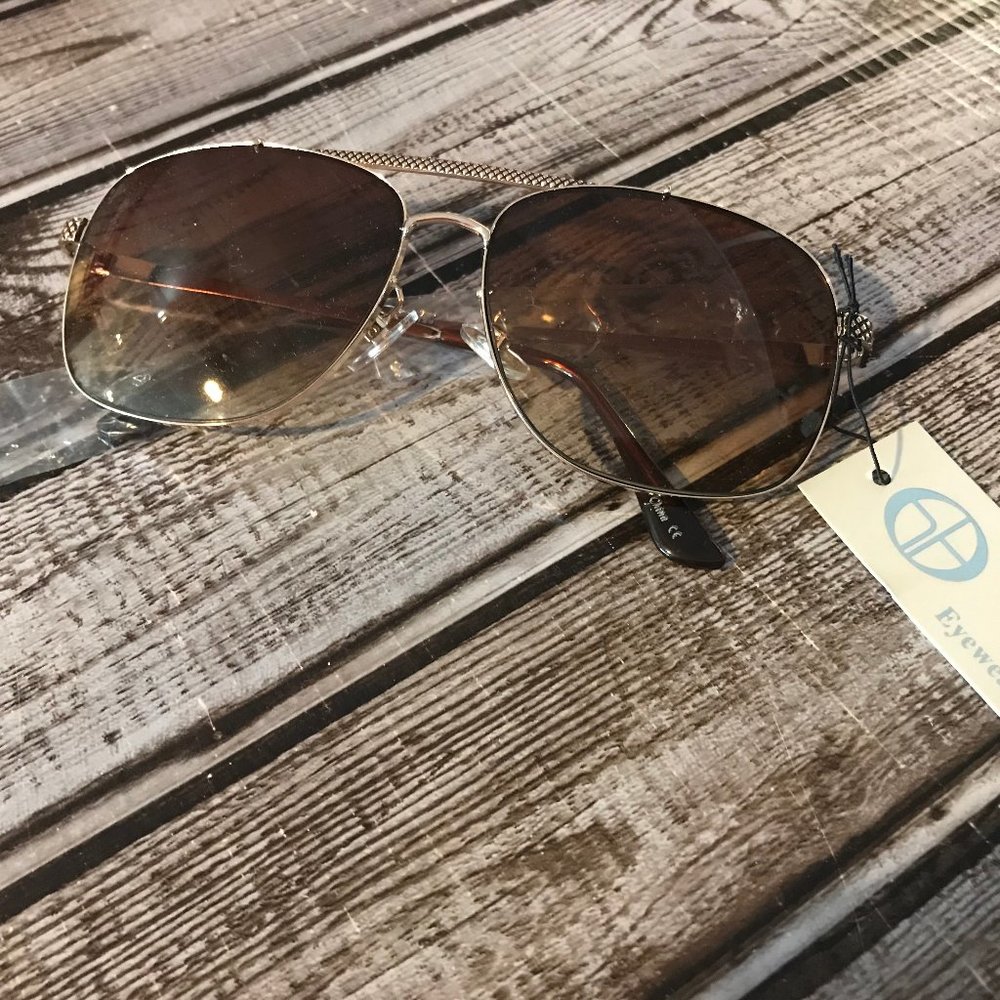 Gold Sunnies